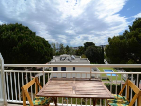 Apartment Riells De Mar with two rooms